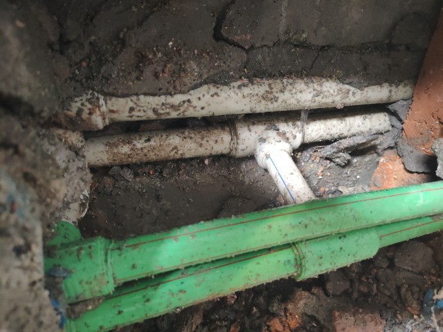 张家界市消防水管漏水检测维修.客厅漏水检测维修